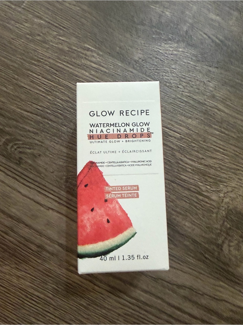 Glow Recipe Niacinamide Glow Drops, Sun Glow